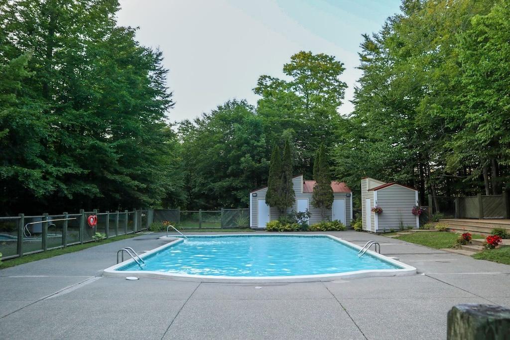 Condo à Louer Orford Magog Estrie Quebec Ete | 3220276