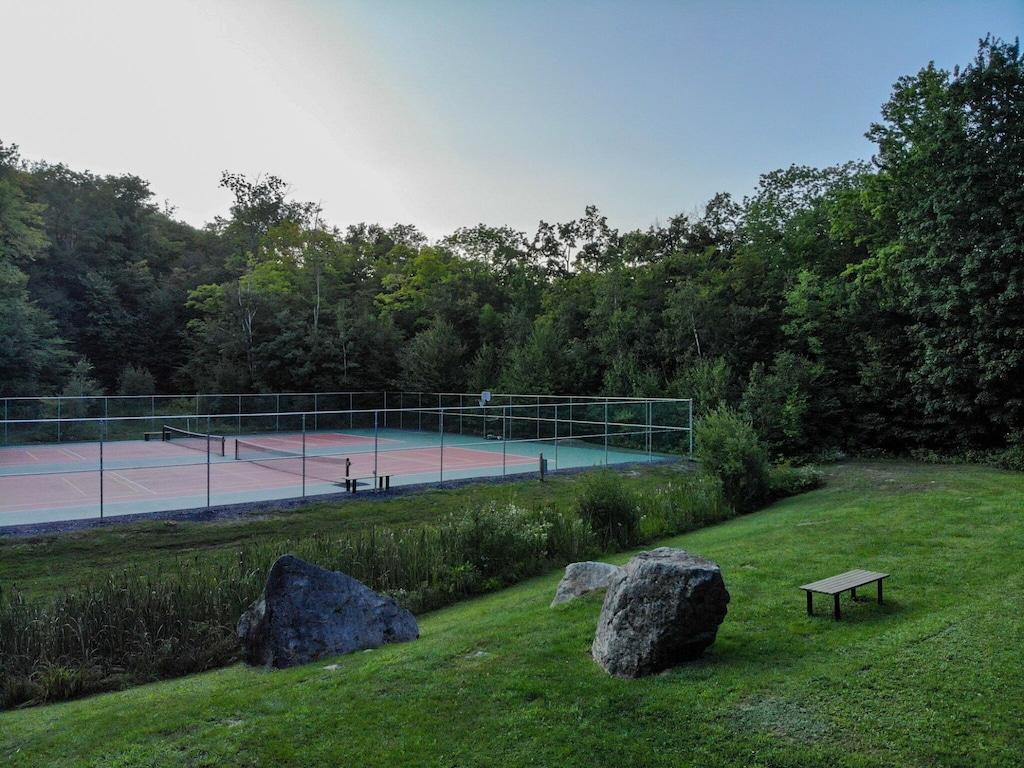 Condo à Louer Orford Magog Estrie Quebec Ete | 3220276