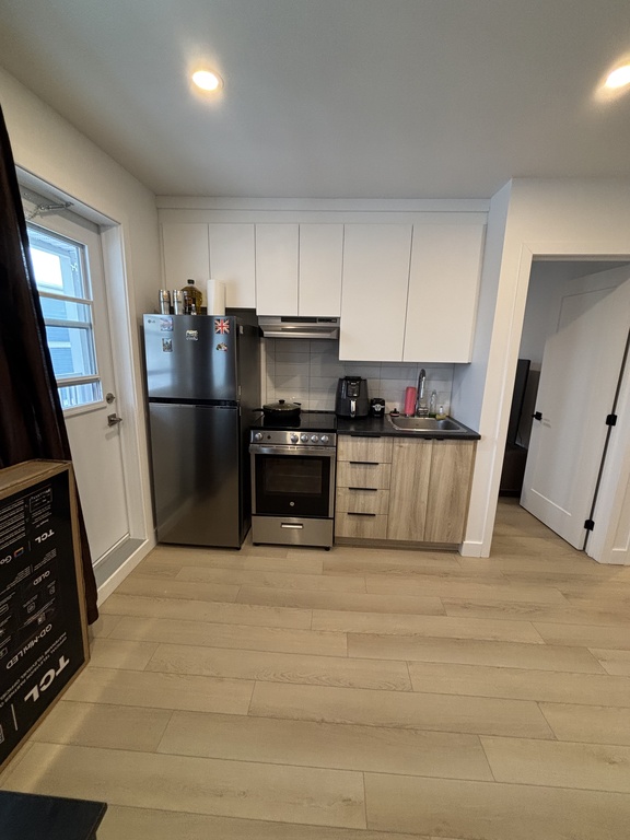 Appartement 2½ Avec Chambre Fermée – Sta | 3215866