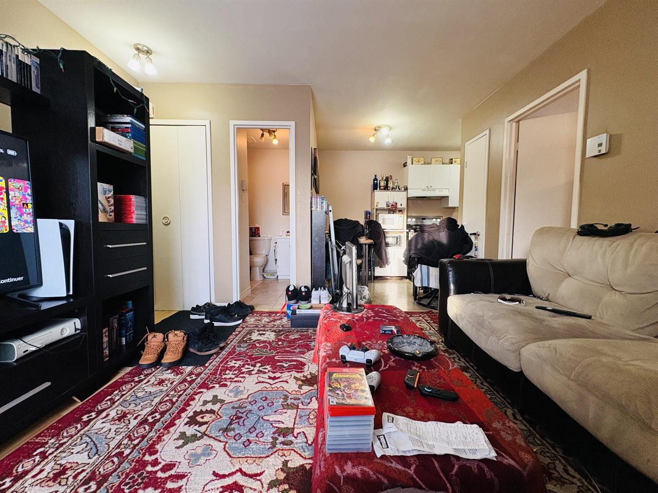 Colline Appartements Appartement 3 ½ à Louer Sainte-Foy / Sillery Juillet 2026 | 3215927