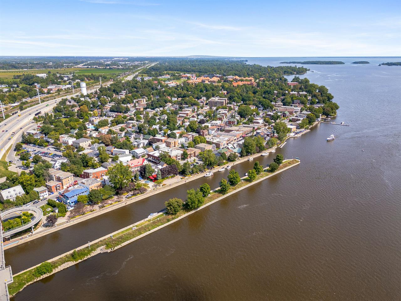 6-39A Sainte-Anne - 43 Rue Sainte-Anne, Sainte-Anne-de-Bellevue | 3215946