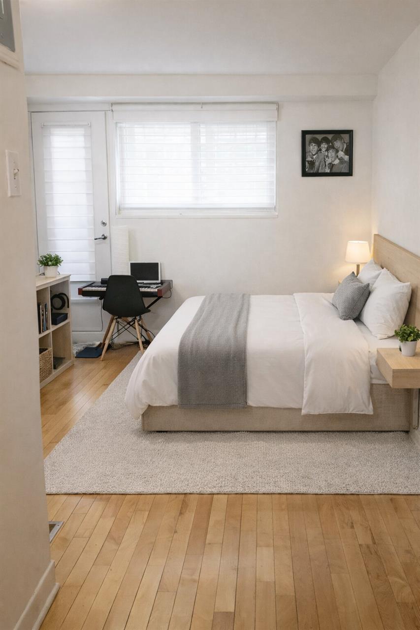 1 CH - 1 SDB - Montréal - $950 /mo | 3215951