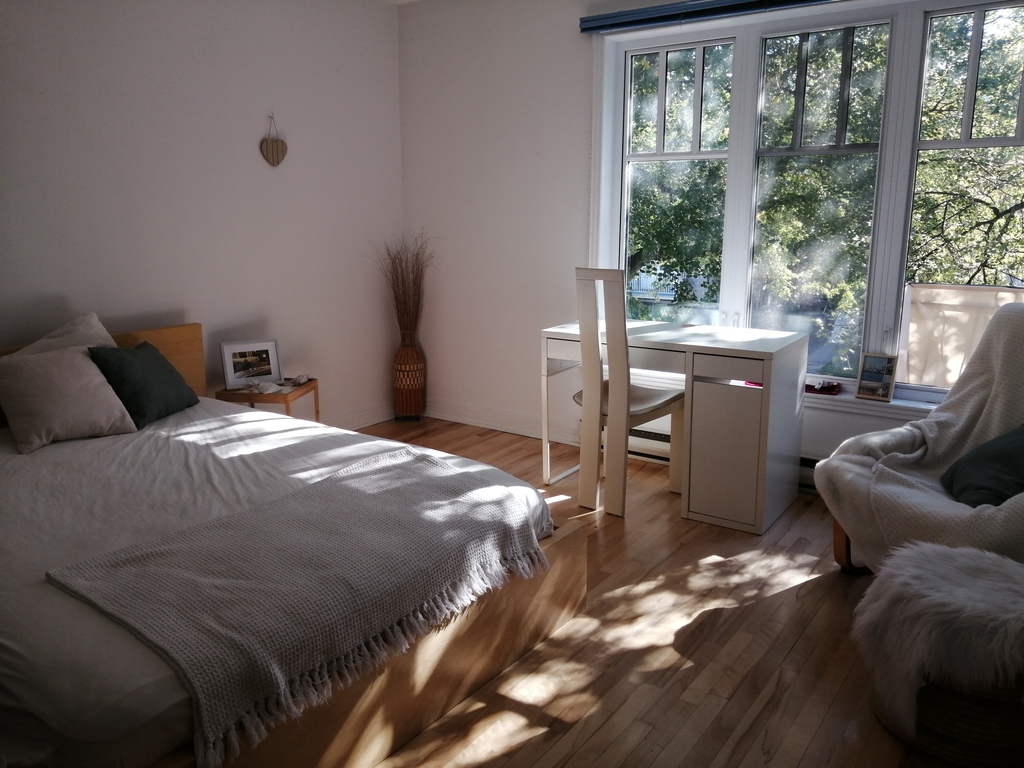 Magnifique Chambre Colocation Femme Seul | 3215954