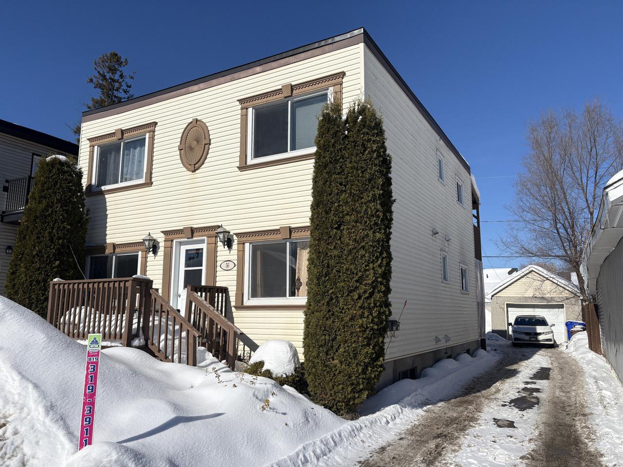 56-1 - 56 Rue Caron, Hull | 3215960