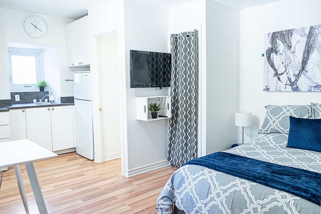 LOFT Au Vieux-Québec – 69 Rue St-jean #C | 3215988