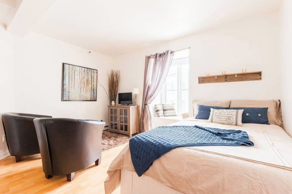 Loft Au Cœur Du Vieux-Québec | 3216000