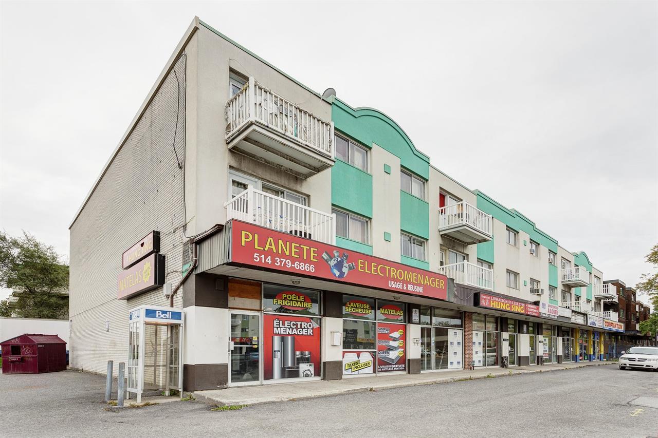 1 Bedroom - 6293 Sherbrooke Est,, Montréal | 3216033