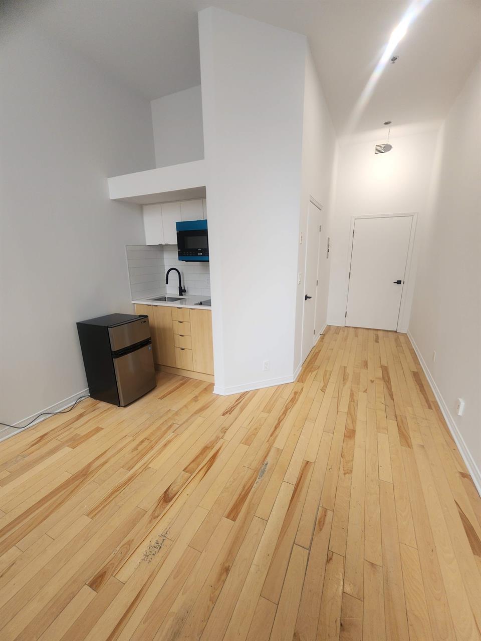 1 CH - 1 SDB - Montréal - $995 /mo | 3216041