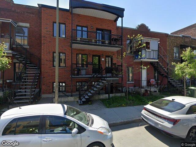 Collocation Près Station Parc | 3216049