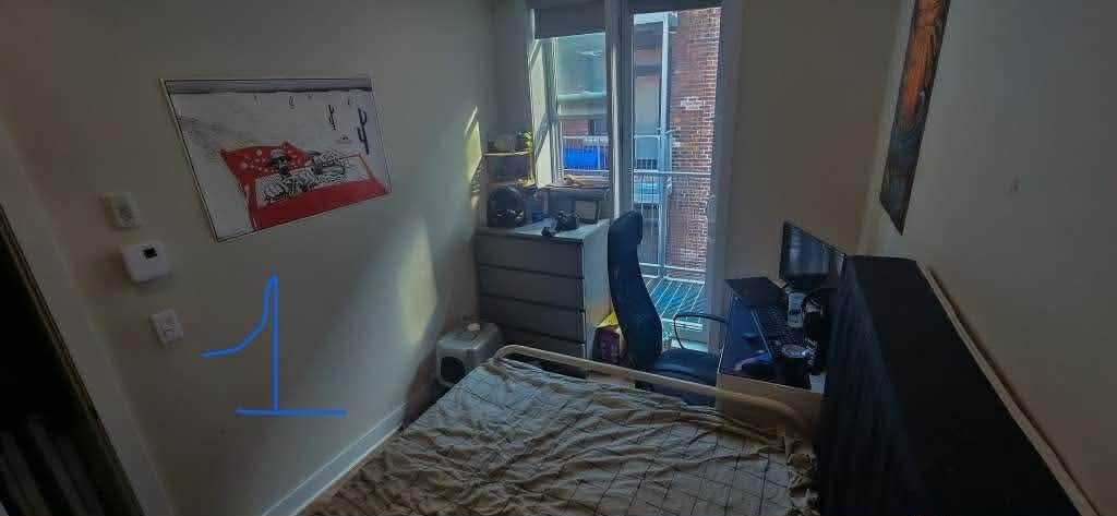 Chambre à Louer Sur Montréal | 3216051