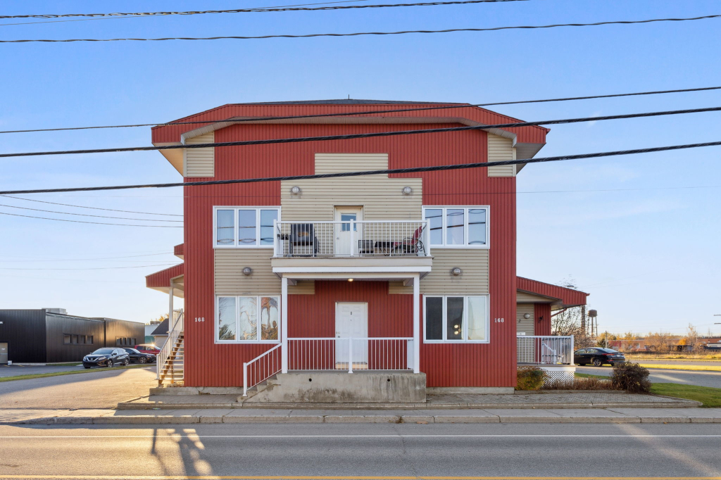 APPARTMENT À LOUER À THURSO! | 3216053