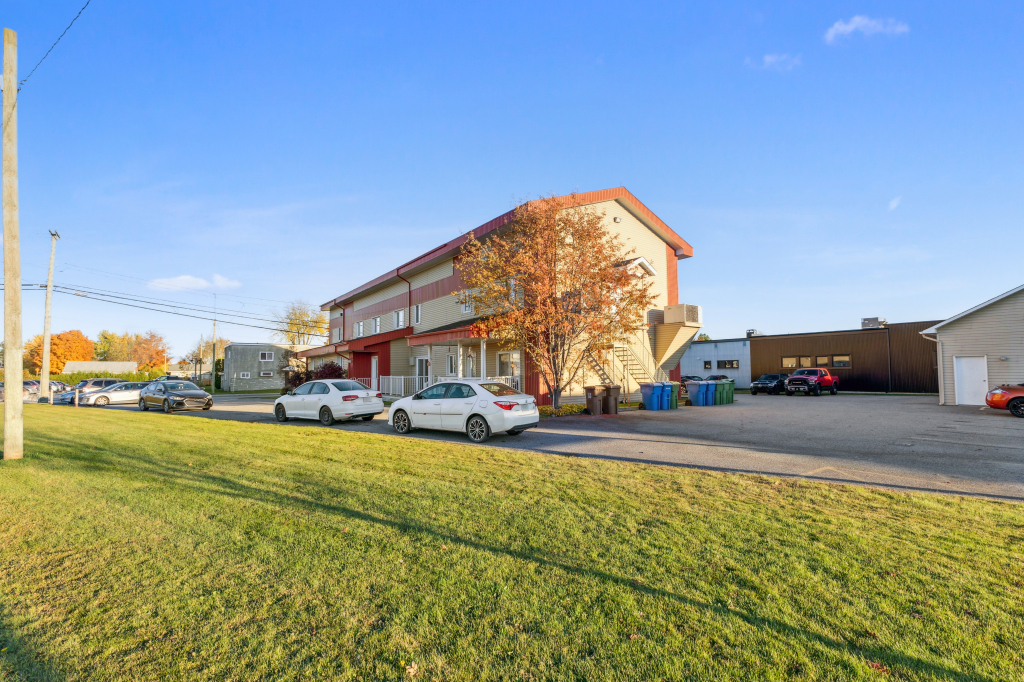 APPARTMENT À LOUER À THURSO! | 3216053