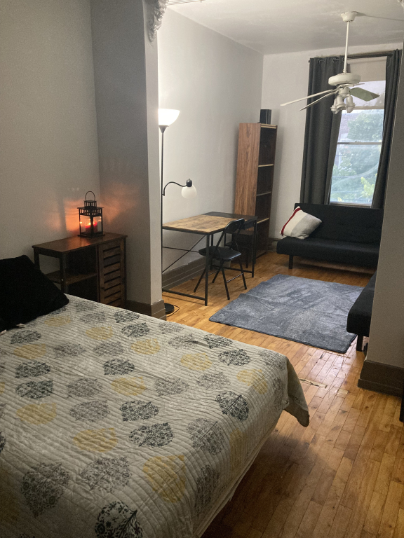 Chambre Double Métro Lasalle | 3216055