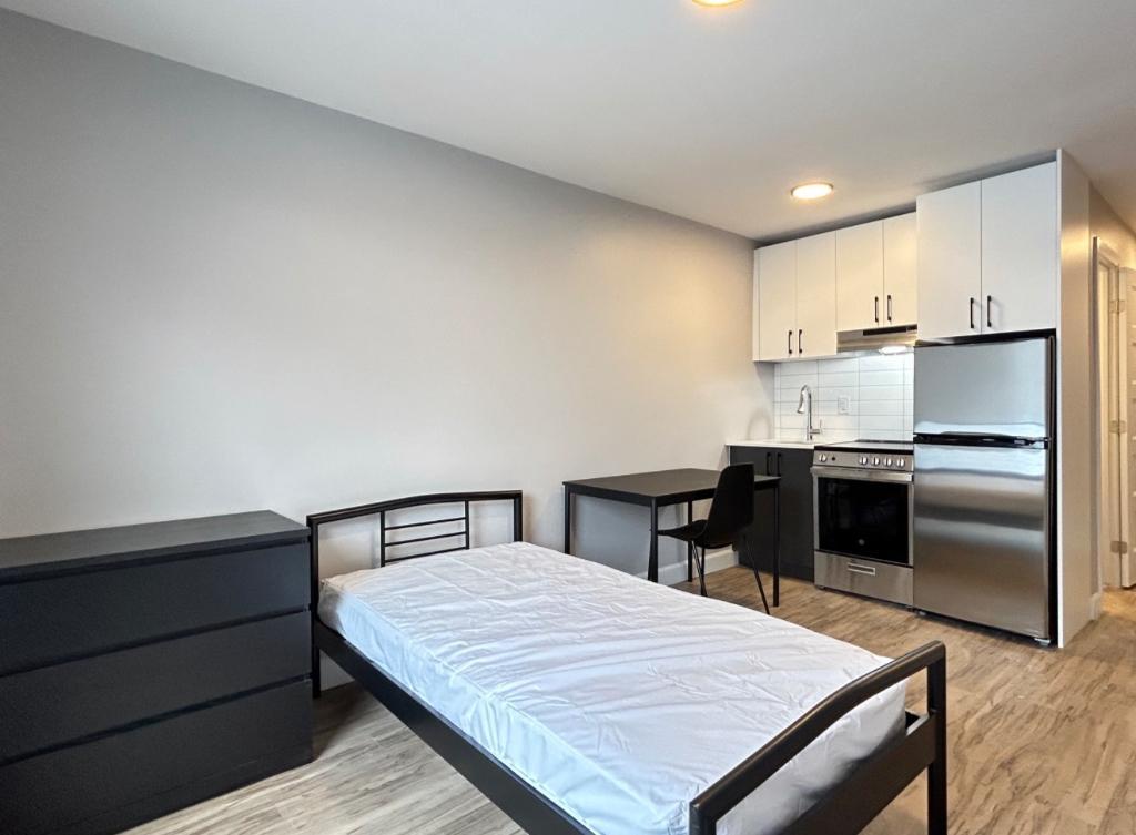 Appartement studio et salle de bain | 3216081