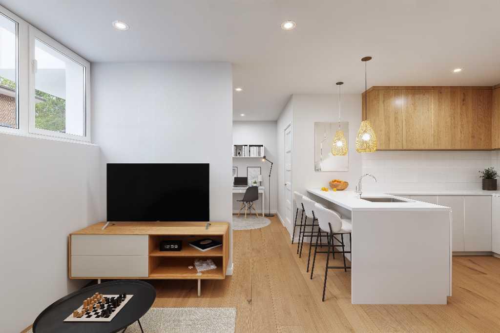 Lumineux 3.5 neuf | 3216082