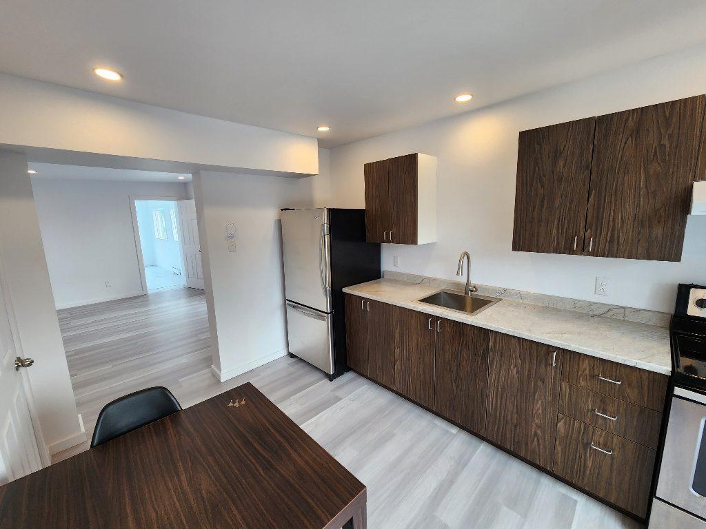 3 ½ rénové tout inclus – Centre-ville Valleyfield – 1er étage | 3216089