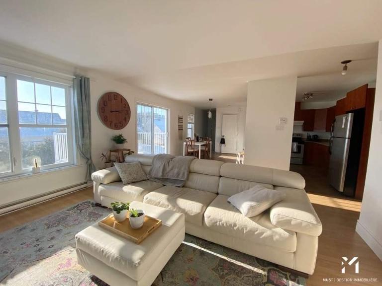 2 CH - 1 SDB - Québec - $1,495 /mo | 3216097