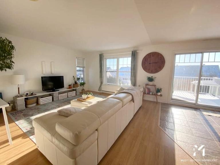 2 CH - 1 SDB - Québec - $1,495 /mo | 3216097