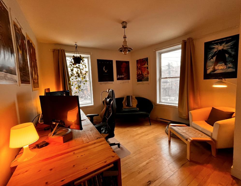 Magnifique 4 ½ RÉNOVÉ lumineux à Verdun | 3216108