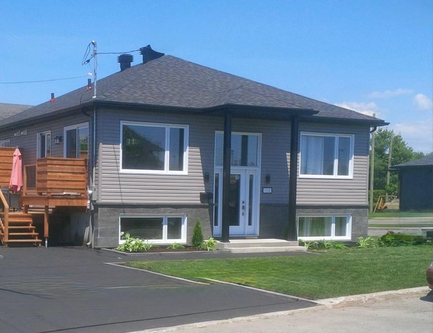 Maison à louer 6 1/2 (3 chambres) - secteur Beauport - Déneigement inclus | 3217009