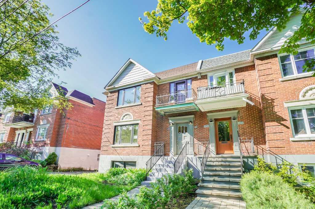 Magnifique 5 ½ rénové à NDG – Rez-de-chaussée avec cour privée 1400 pi² | Chauffage inclus | 3216117