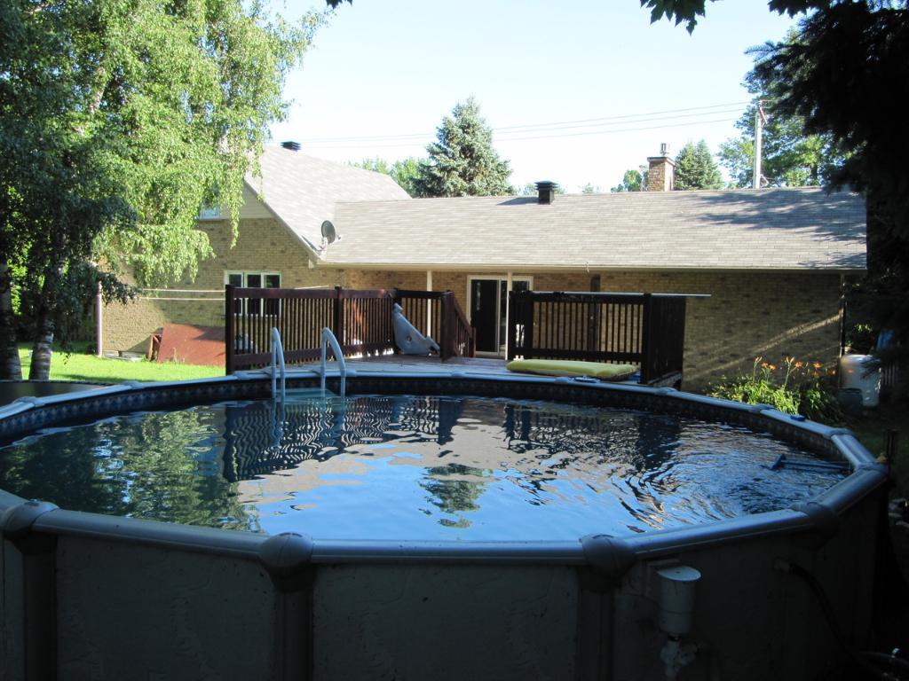 Maison 4 chambres - Piscine - St-Jean-sur-Richelieu / Iberville | 3216120