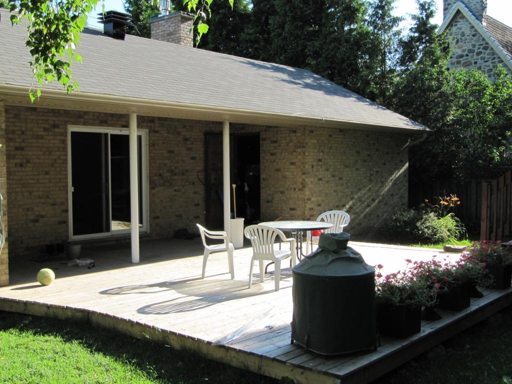 Maison 4 chambres - Piscine - St-Jean-sur-Richelieu / Iberville | 3216120