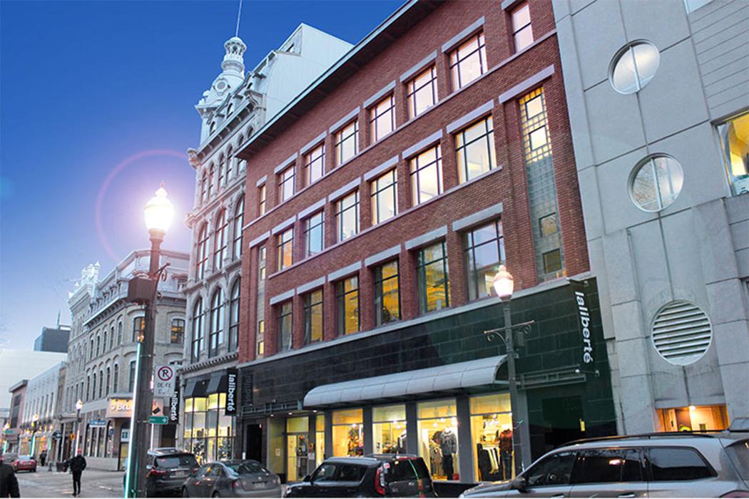 Loft - 570 Charest Est, Quebec | 3216142