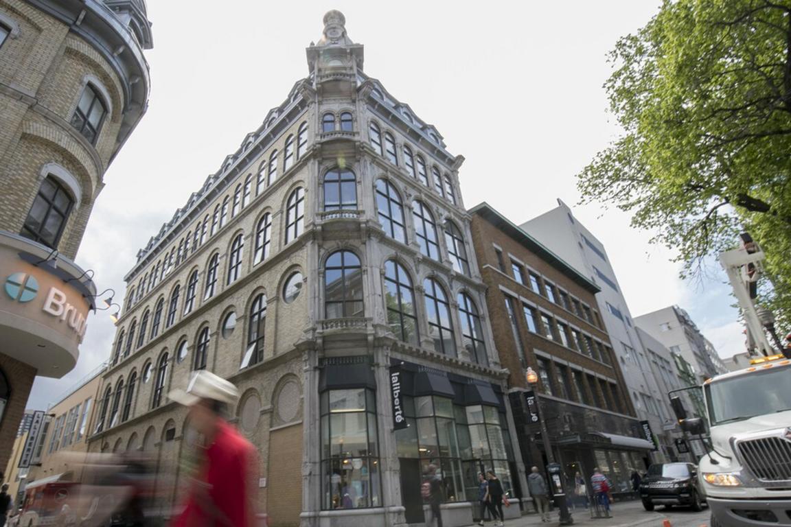 Loft - 570 Charest Est, Quebec | 3216142