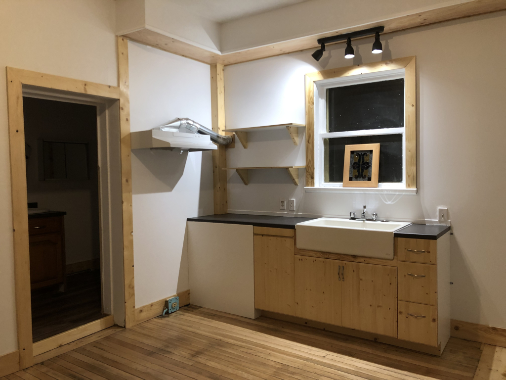 3.5 Au Centre-ville Dans Un Triplex | 3216215