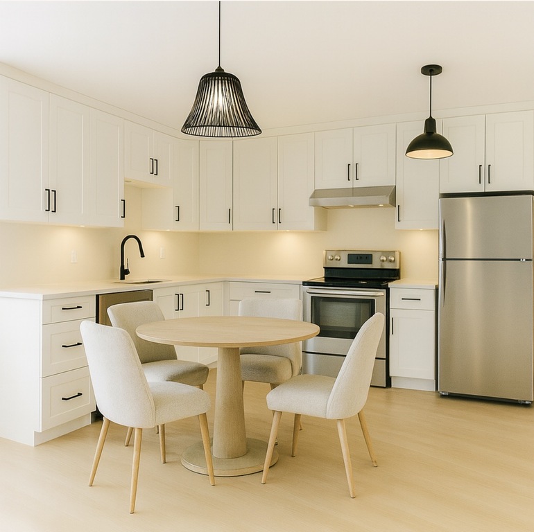 4 1/2 - Entièrement Rénové - 1er Mai | 3216280