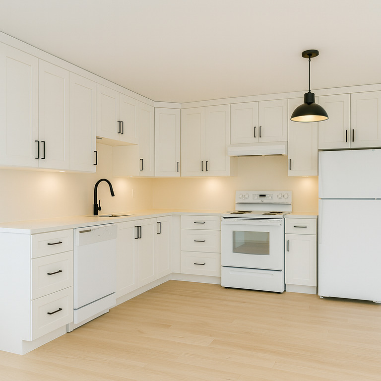 4 1/2 - Entièrement Rénové - 1er Mai | 3216280