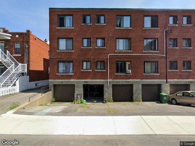 1 CH - 1 SDB - Montréal - $1,095 /mo | 3216300