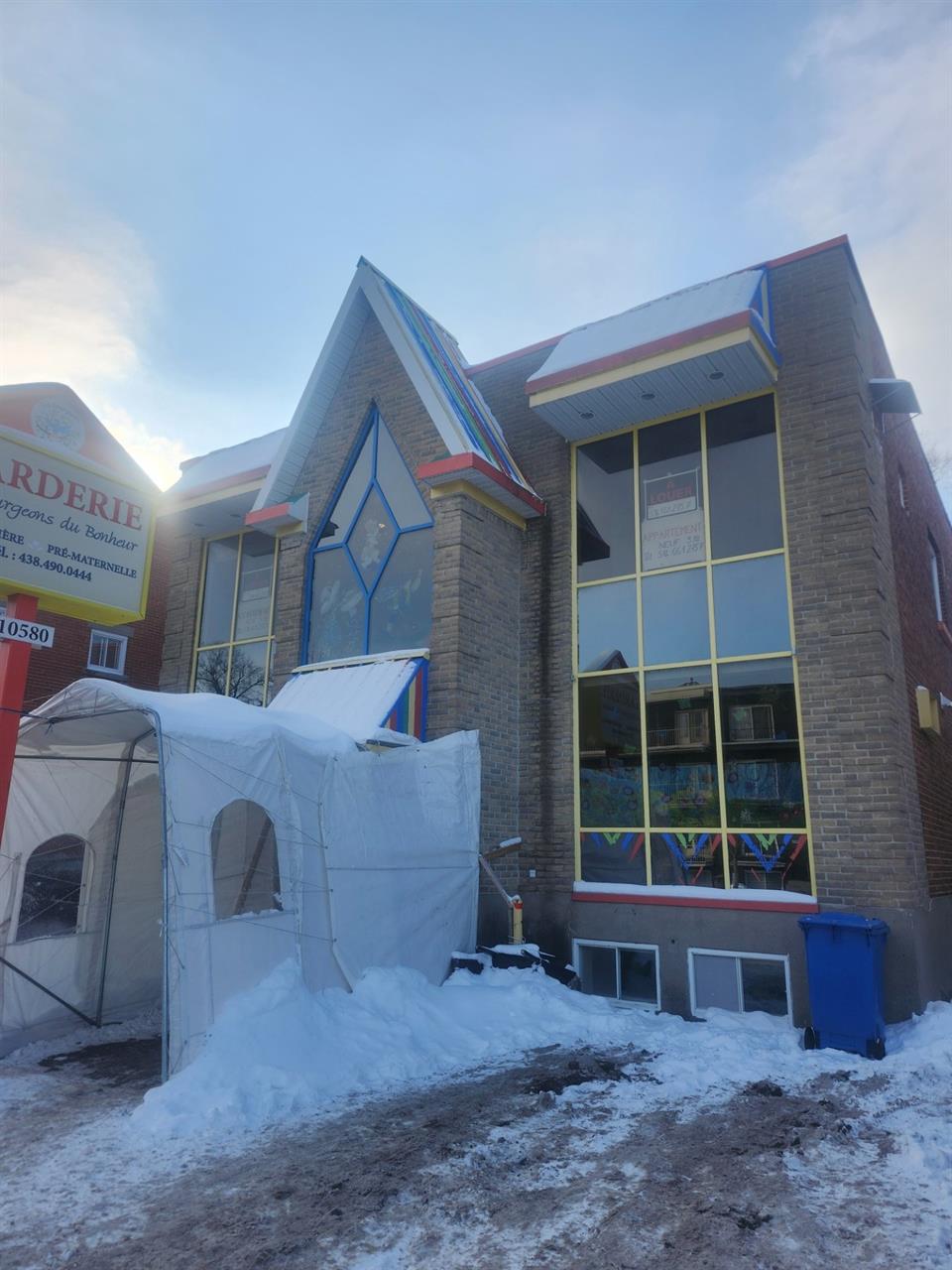 Appartement Montréal (Ahuntsic-Cartierville) À Louer | 3216309