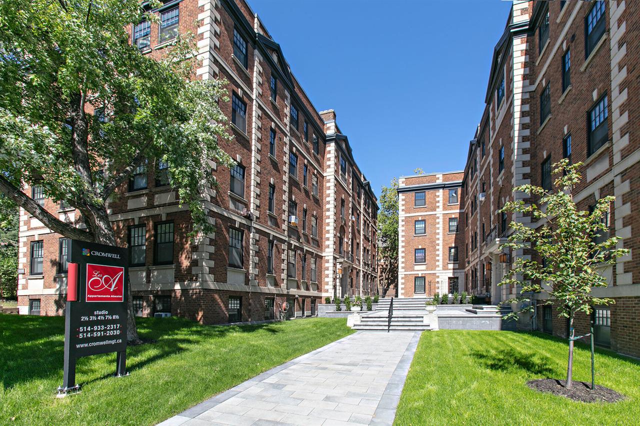 3485-3493 Atwater - Appartements Atwater - Studio - 3485 Avenue Atwater, Montréal | 3216339