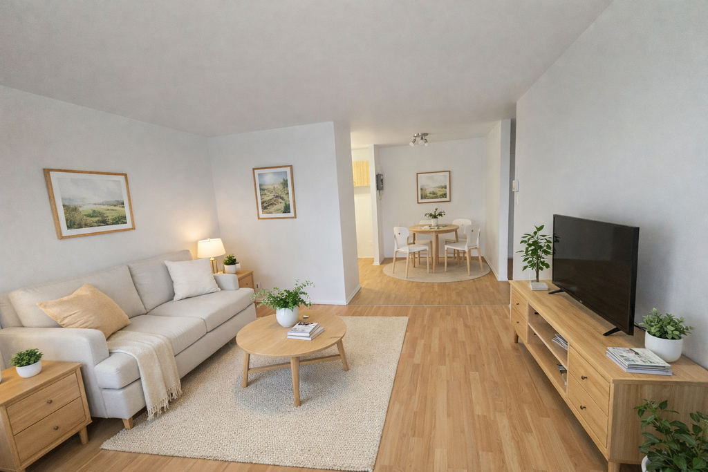 3 ½ LIBRE JUILLET & AOÛT À CHARLESBOURG | 3216344