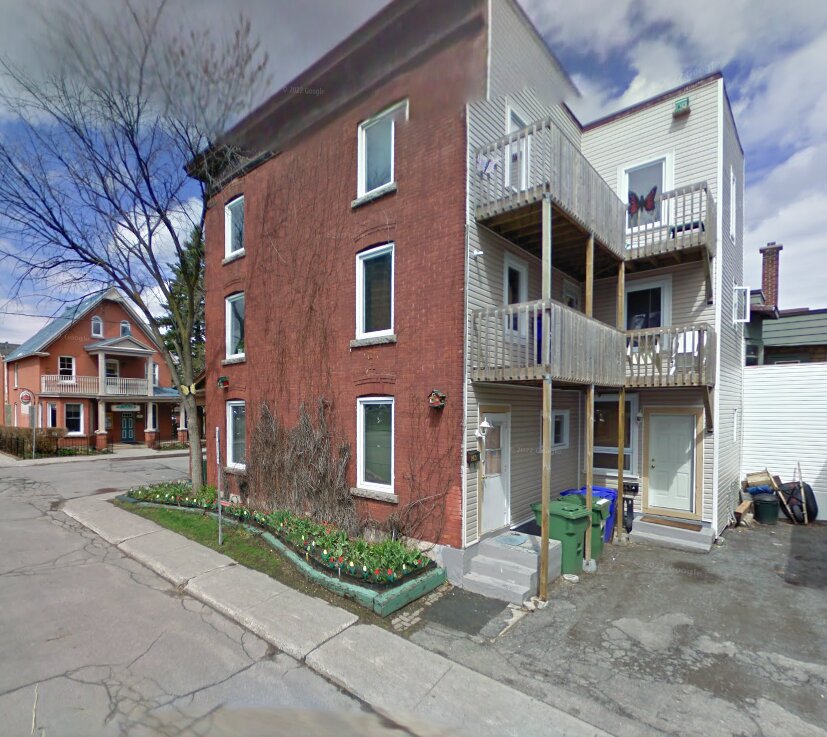 243 Rue Papineau (Hull) Studio Rénové | 3216350