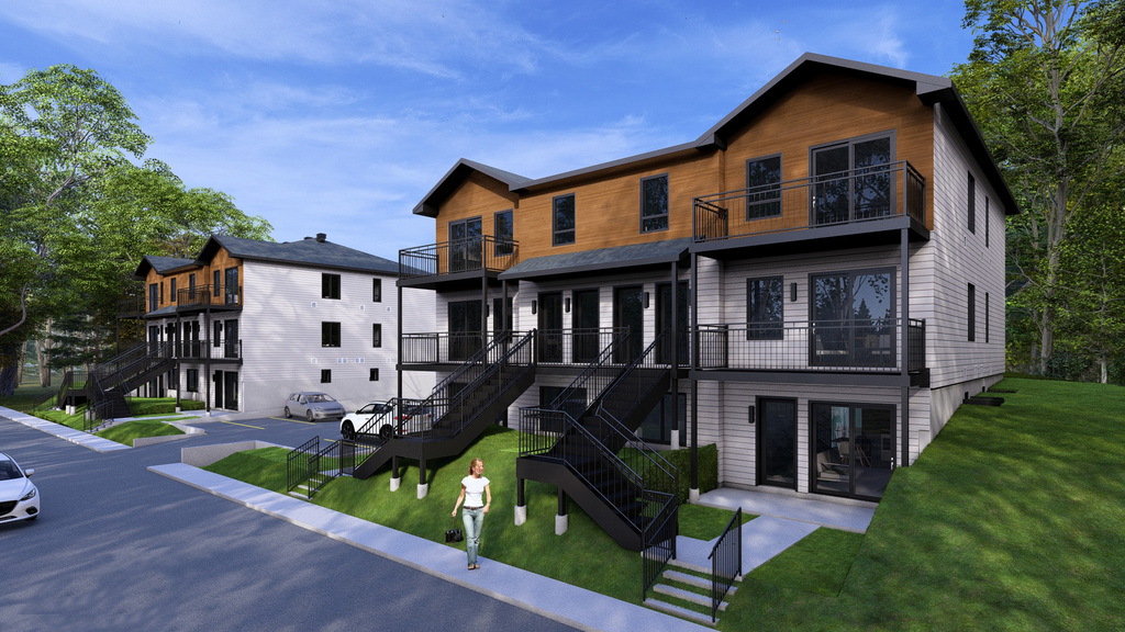 Nouveaux 1,2 Et 3 Chambres Pré-location | 3216358