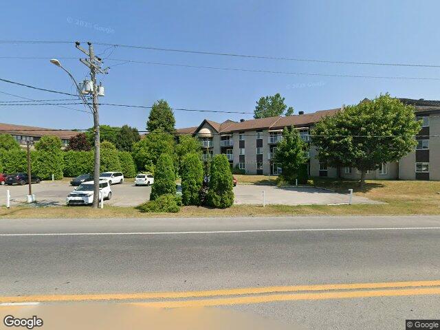 1 CH - 1 SDB - Saint-Charles-Borromée - $1,095 /mo | 3216379