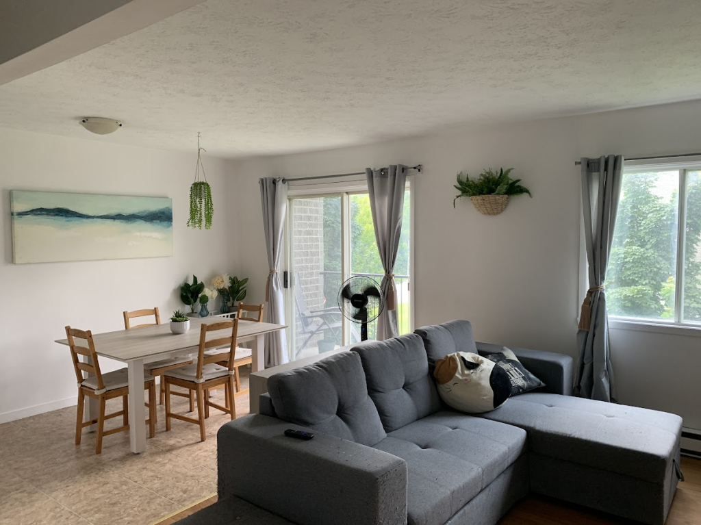 BEAU 4½ | FLEURIMONT |JUILLET | 3216407