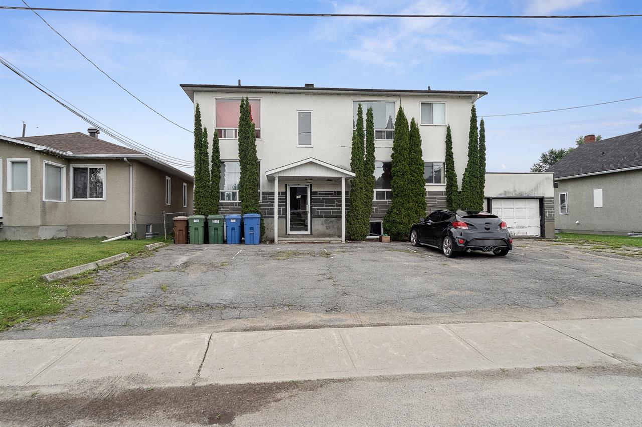 155 Rue Gagnon (Thurso) Beau Logement | 3216447