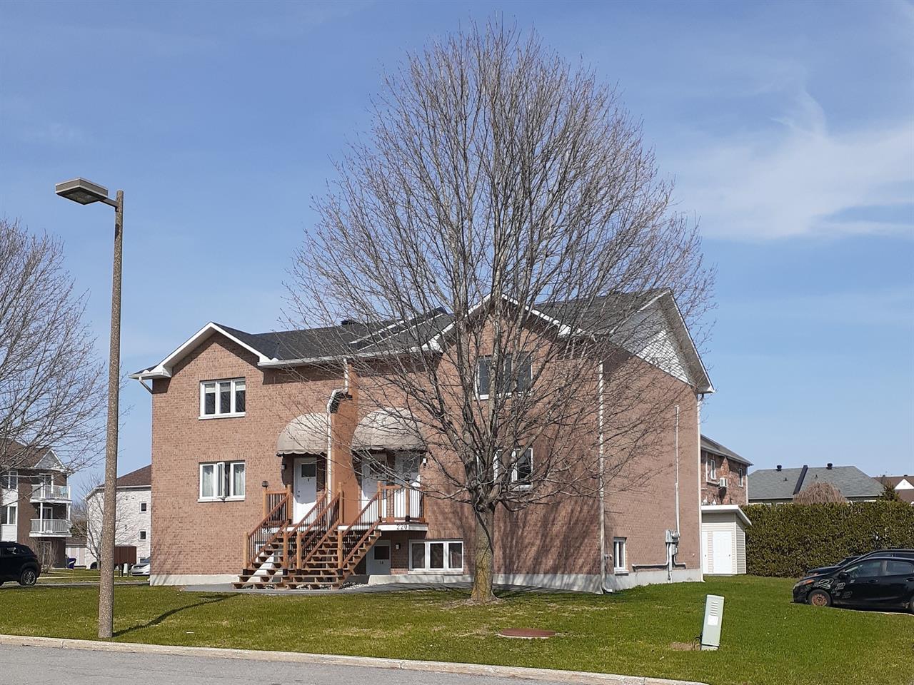 216 Rue De Malartic (Gatineau) Magnifique 3 1/2 | 3216465