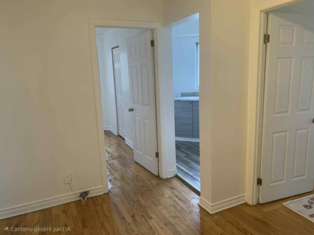 4 ½ Entièrement Rénovés à Louer Dès Main | 3216493