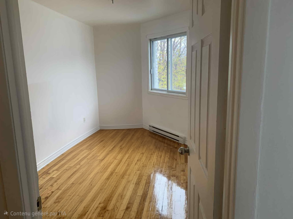 4 ½ Entièrement Rénovés à Louer Dès Main | 3216493