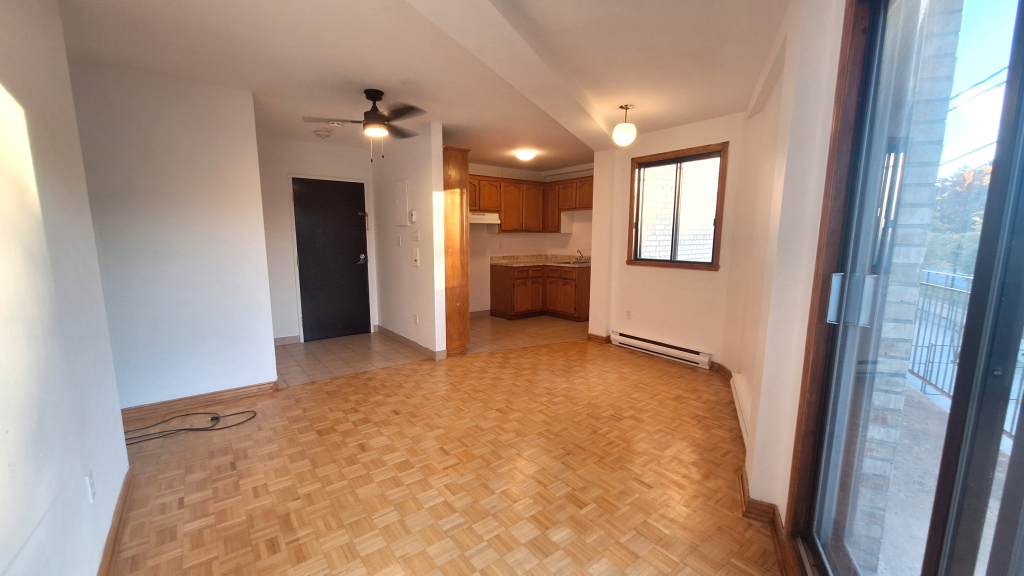 Beau 3.5 Au 2e - Près De St-Michel & H-B | 3216512