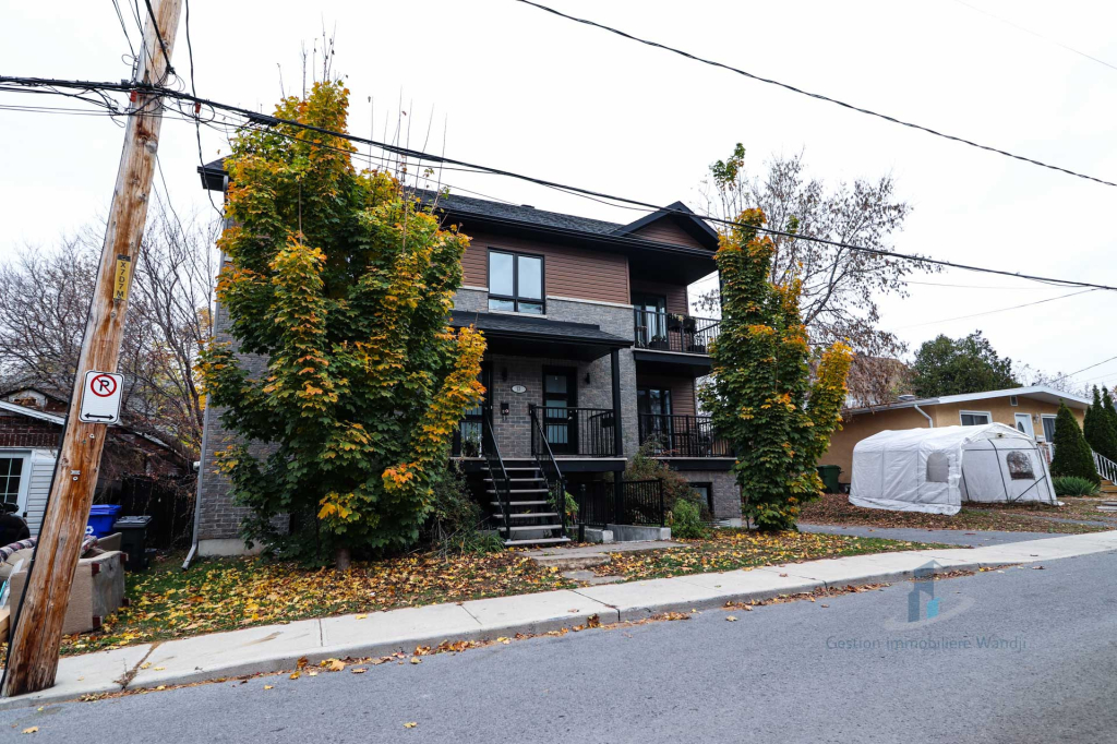 Appartement à Louer - 13 Rue Derwin #1 | 3216514