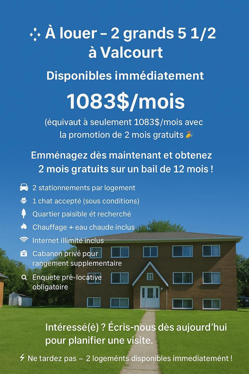 Deux Mois Gratuit | 3216515