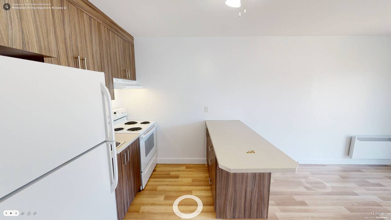 One-Bedroom (3.5) - 189-193-197 Rue Desjardins, Granby | 3216522