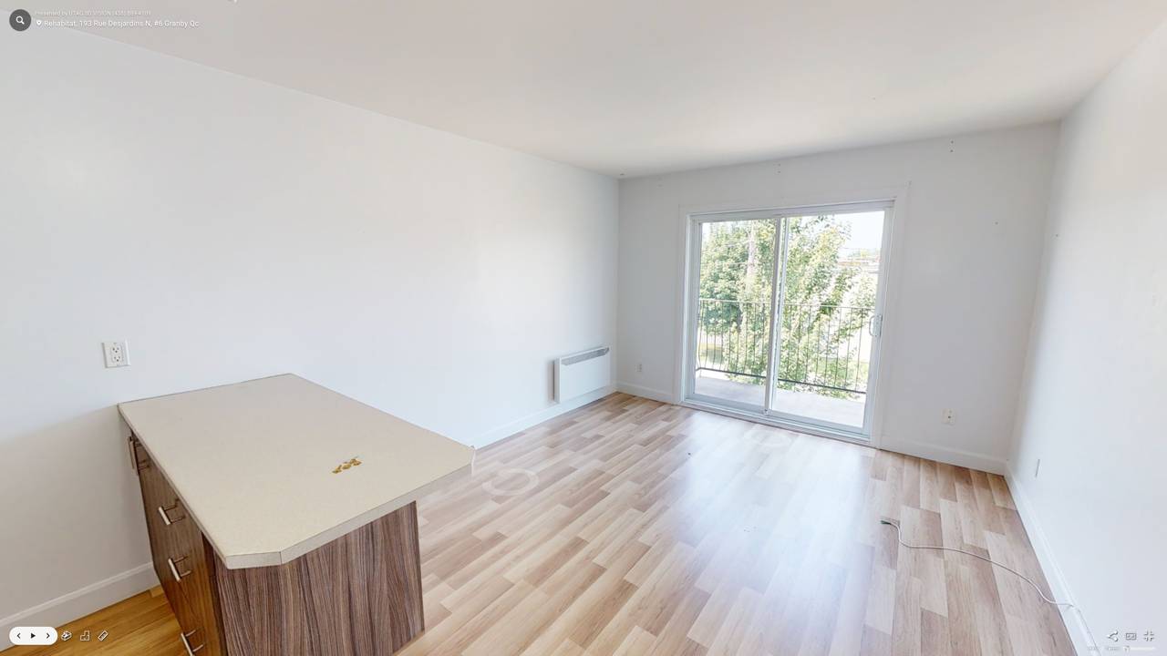 One-Bedroom (3.5) - 189-193-197 Rue Desjardins, Granby | 3216522