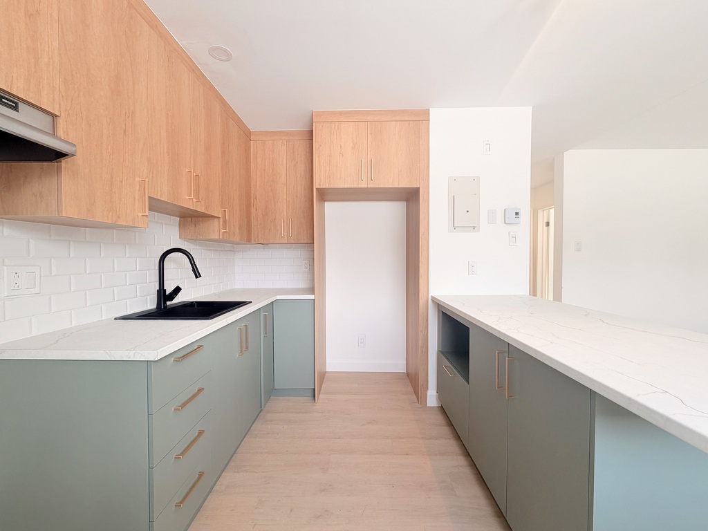 Appart 3.5 Rénové Dans Limoilou | 3229998